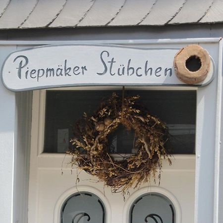 Апартаменты Piepmaeker Stuebchen Гослар Экстерьер фото